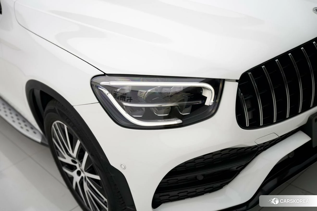 Mercedes-Benz GLC Coupe id 4487179 из Китая 14