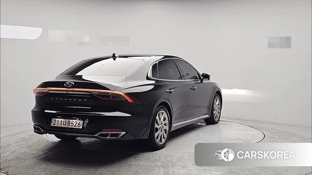Hyundai The New Grandeur IG Hybrid id 3499323 из Кореи 13