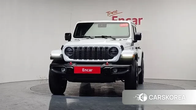 Jeep Wrangler (JL) id 3717192 из Кореи 14