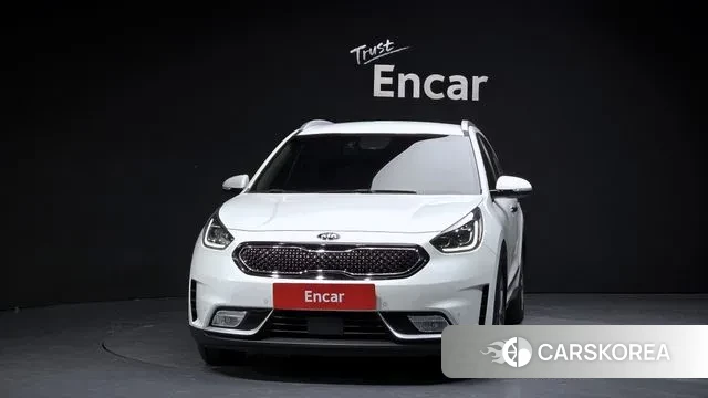Kia Niro id 3045704 из Кореи 13