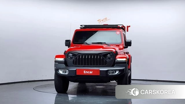 Jeep Wrangler (JL) id 4477442 из Кореи 23
