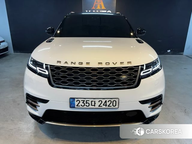 Land Rover Range Rover Velar id 4855566 из Кореи 11