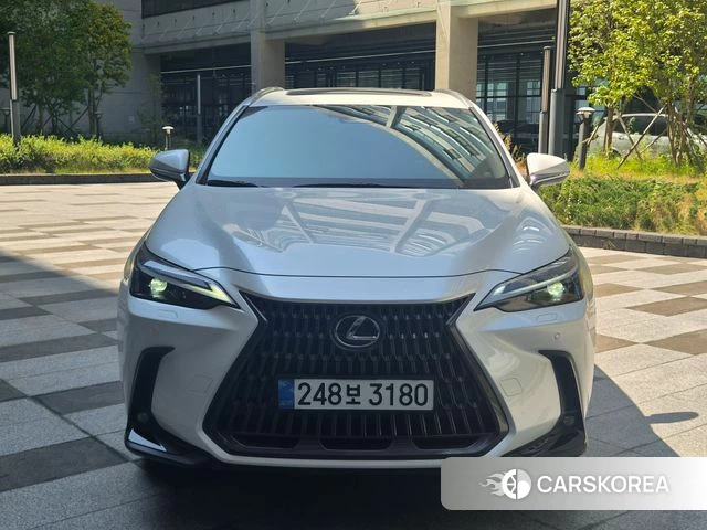 Lexus NX350h Second generation id 4664894 из Кореи 13