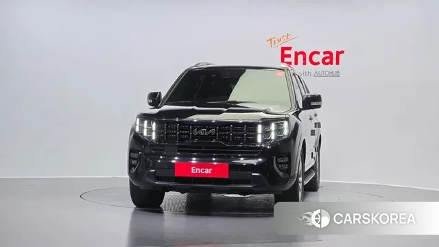 Kia Mohave Master id 3328631 из Кореи 13