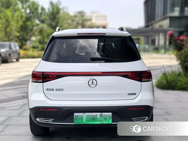 Mercedes-Benz EQB id 4298177 из Китая 23