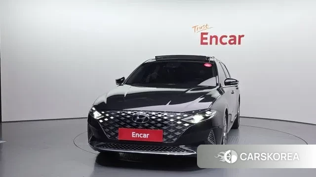 Hyundai The New Grandeur IG id 2999891 из Кореи 13