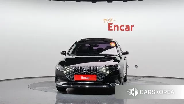 Hyundai The New Grandeur IG id 3033298 из Кореи 13