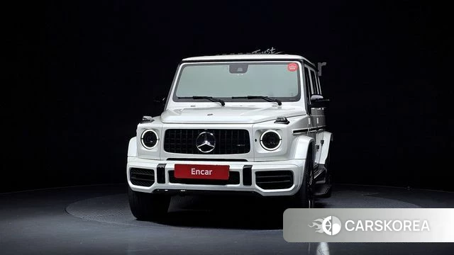 Mercedes-Benz G-Class W463b id 4604313 из Кореи 23