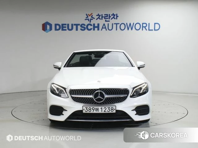 Mercedes-Benz E-Class W213 id 4610040 из Кореи 13