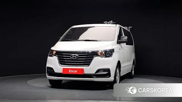 Hyundai The New Grand Starex id 3646538 из Кореи 13