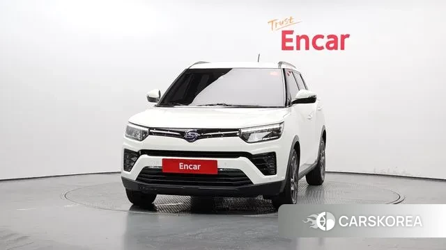 Ssangyong Berry New Tivoli id 3053702 из Кореи 13