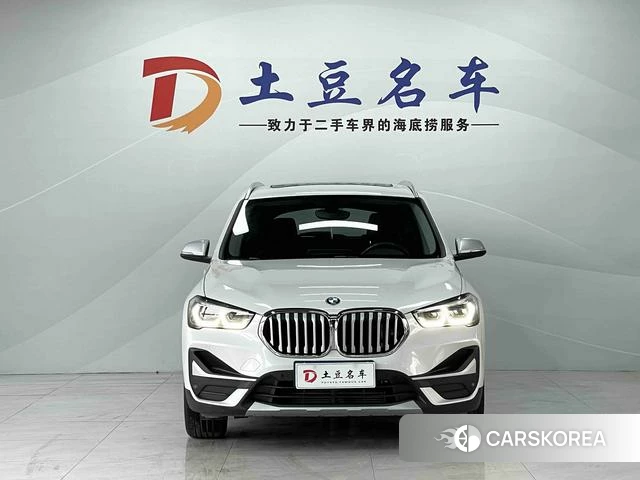 BMW X1 id 4313691 из Китая 13