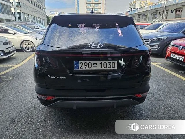 Hyundai Tucson Hybrid (NX4) id 3023457 из Кореи 13