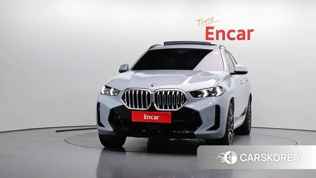 BMW X6 (G06) id 4548801 из Кореи 13