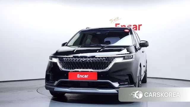 Kia Carnival 4th generation id 3606391 из Кореи 13