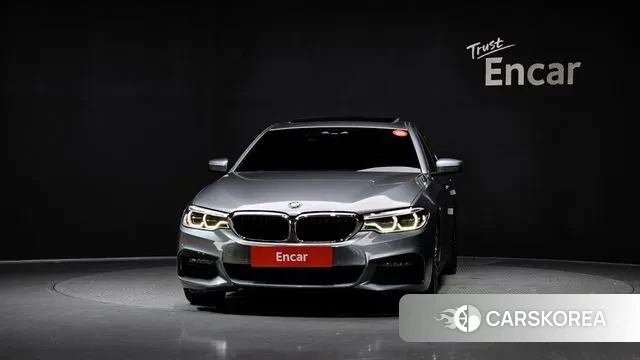 BMW 5 Series (G30) id 3054833 из Кореи 13