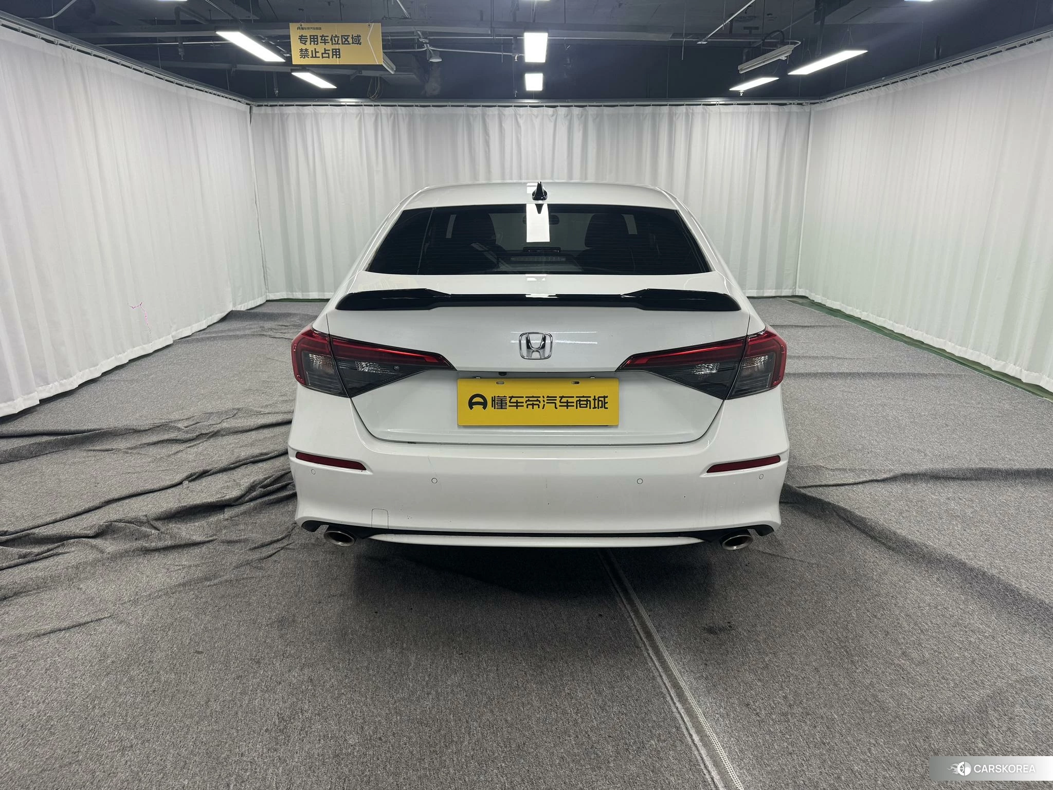 Honda Civic id 4486621 из Китая 13