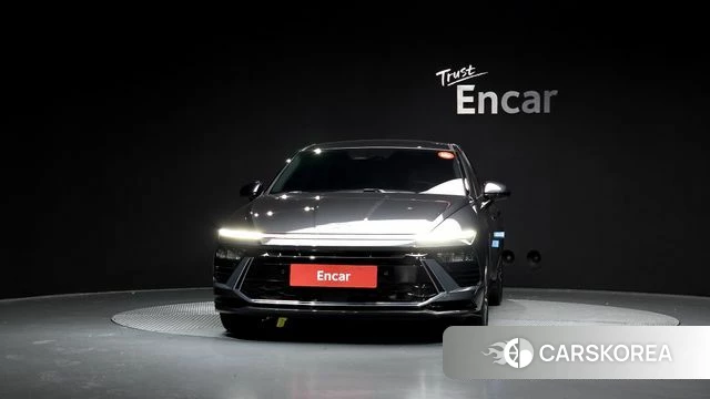 Hyundai Sonata D Edge Hybrid (DN8) id 3850768 из Кореи 13