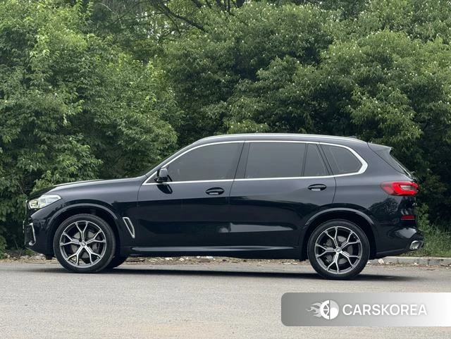 BMW X5 2022 Черный из Китая, фото 3
