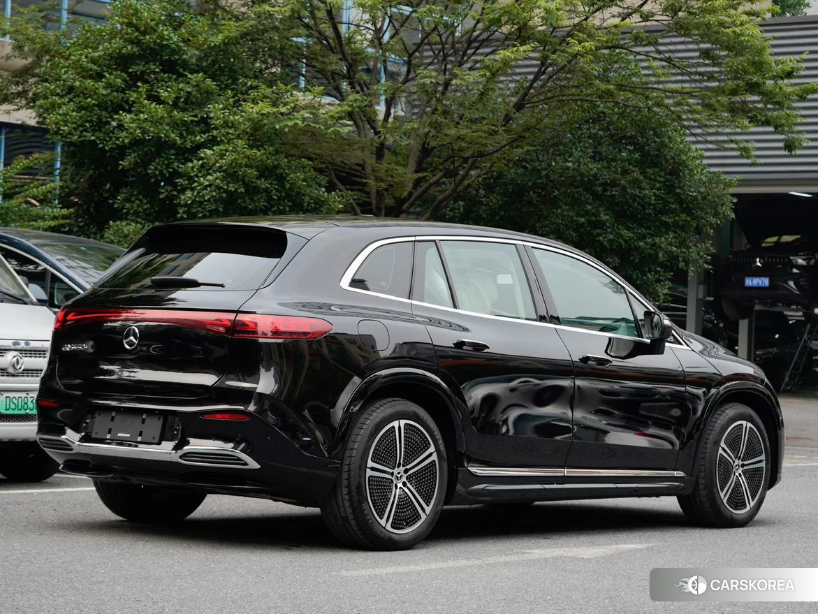 Mercedes-Benz EQS SUV id 4512760 из Китая 12