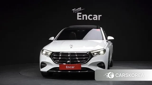 Mercedes-Benz E-Class W214 id 3482278 из Кореи 13