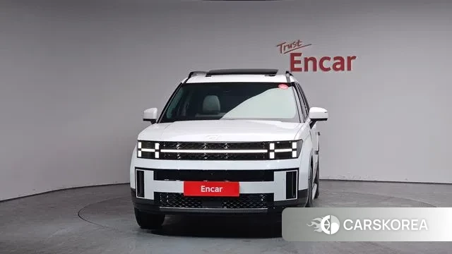 Hyundai Santa Fe (MX5) id 3696309 из Кореи 13