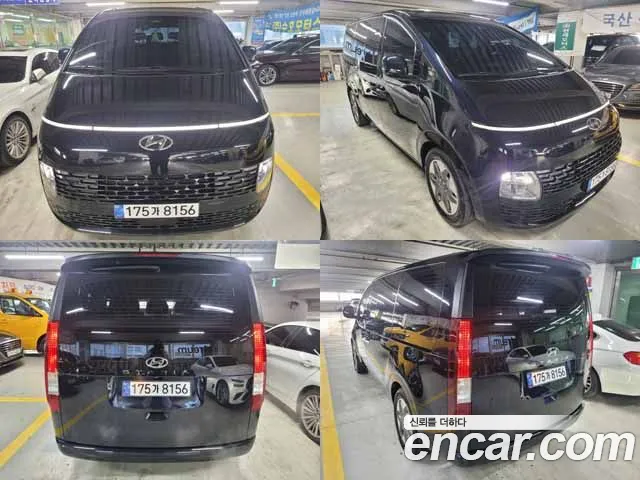 Hyundai Staria id 2325967 из Кореи 8