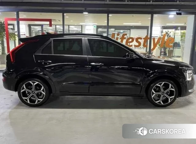 Kia Di Ol Nu Niro id 3759492 из Кореи 13