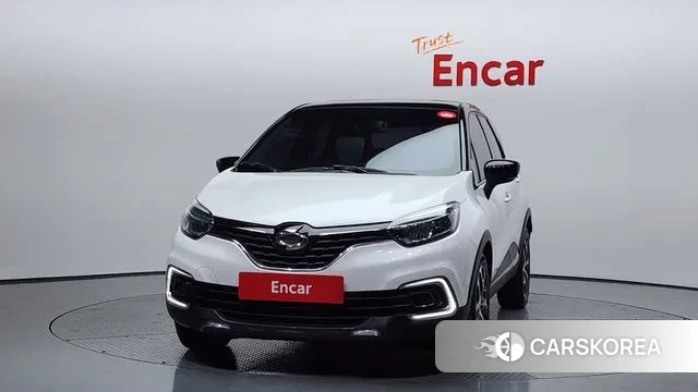 Renault Korea (Samsung) New QM3 id 3583093 из Кореи 13