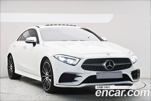 Mercedes-Benz CLS-Class C257 id 2916807 из Кореи 13