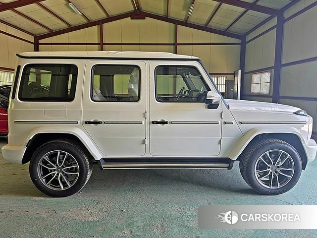 Mercedes-Benz G-Class W465 id 4617256 из Кореи 13