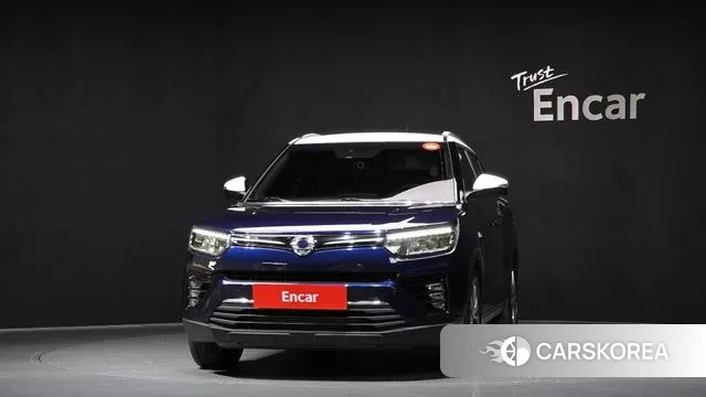 Ssangyong Berry New Tivoli id 3033853 из Кореи 13