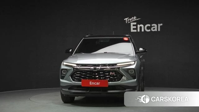 Chevrolet (GM Daewoo) The New Trail Blazer id 4408545 из Кореи 13