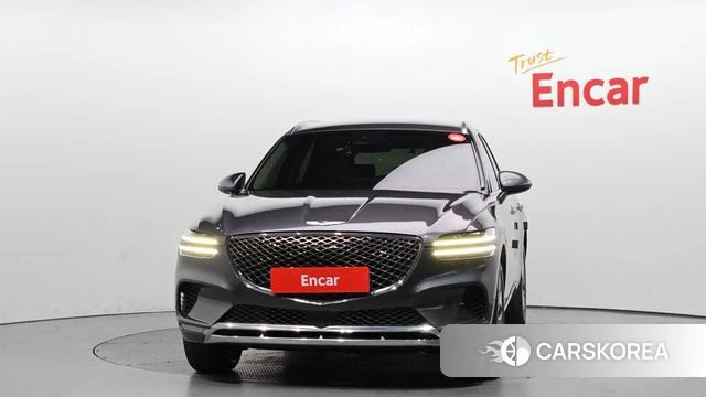 Genesis GV70 id 3859918 из Кореи 13