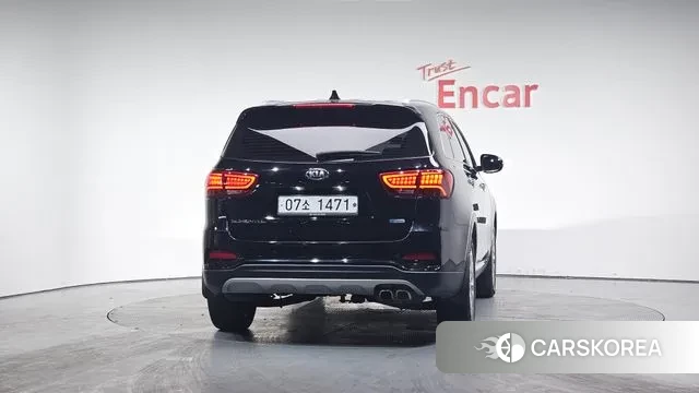 Kia The New Sorento id 3474831 из Кореи 13