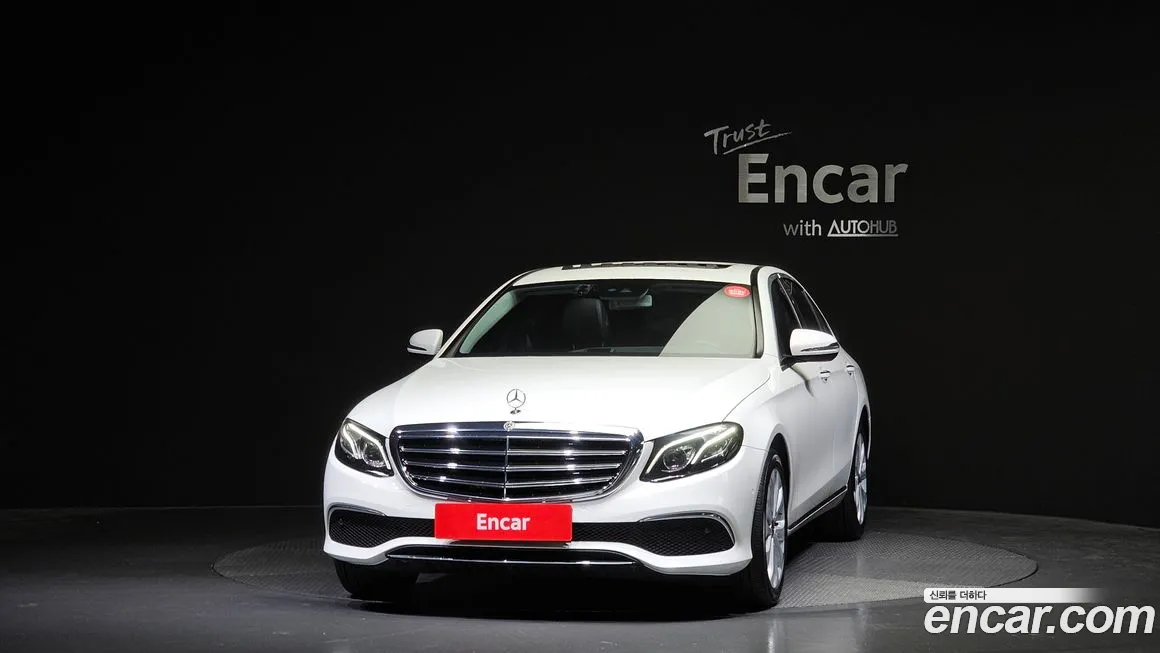 Mercedes-Benz E-Class W213 id 2024656 из Кореи 13