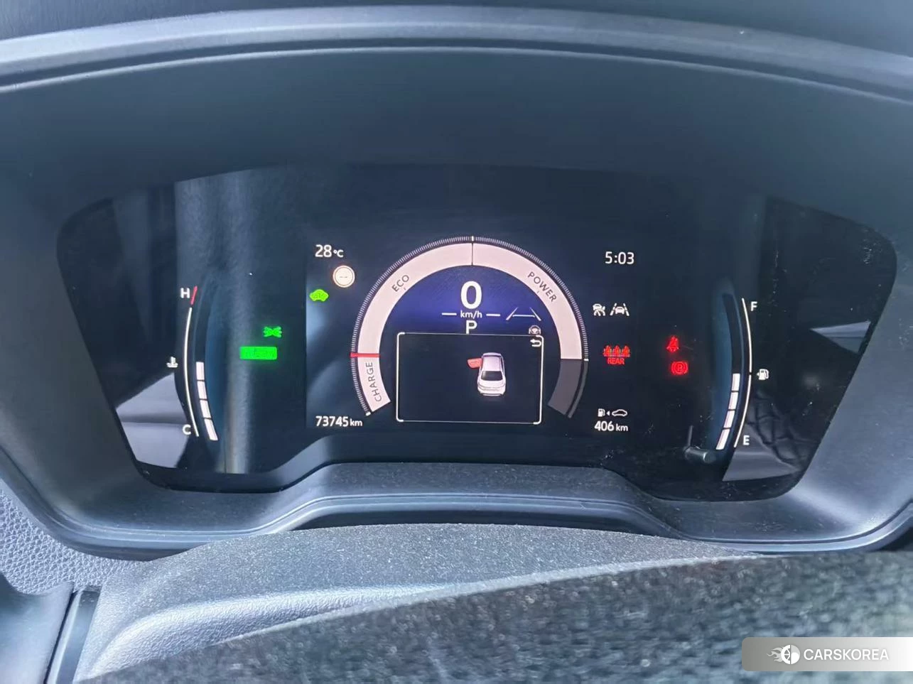 Toyota Corolla id 4510773 из Китая 8