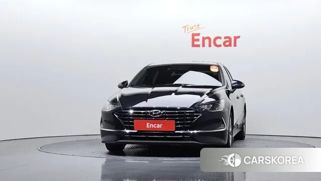 Hyundai Sonata (DN8) id 3396371 из Кореи 13