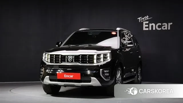 Kia Mohave Master id 3493715 из Кореи 13