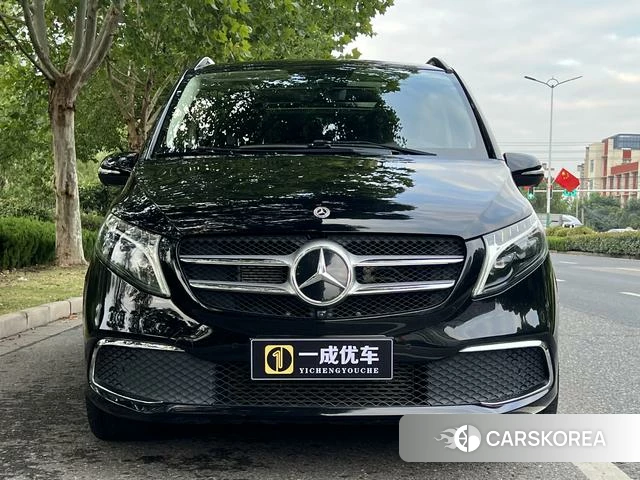 Mercedes-Benz V-class id 4221774 из Китая 6