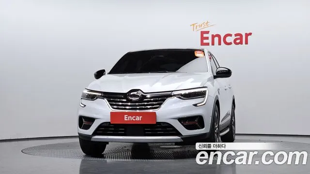 Renault Korea (Samsung) XM3 id 2715596 из Кореи 13