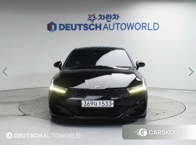 Kia K5 3rd generation id 3732821 из Кореи 13