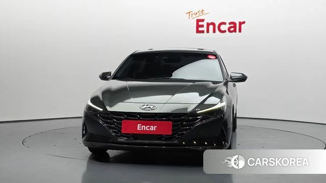 Hyundai Avante (CN7) id 3965839 из Кореи 13