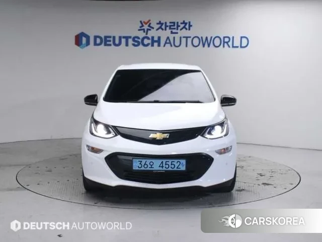 Chevrolet (GM Daewoo) Bolt EV id 3568123 из Кореи 13
