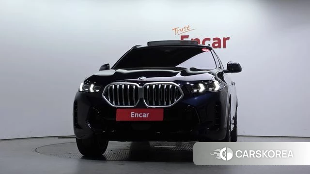 BMW X6 (G06) id 4279546 из Кореи 23