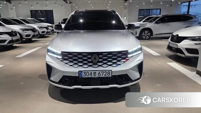 Renault Korea (Samsung) Grand Coleos id 3487041 из Кореи 13