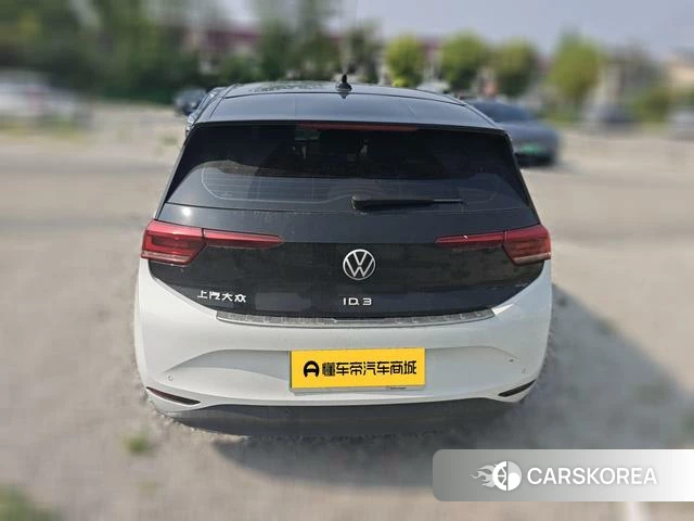 Volkswagen ID.3 2024 Другой из Китая, фото 3