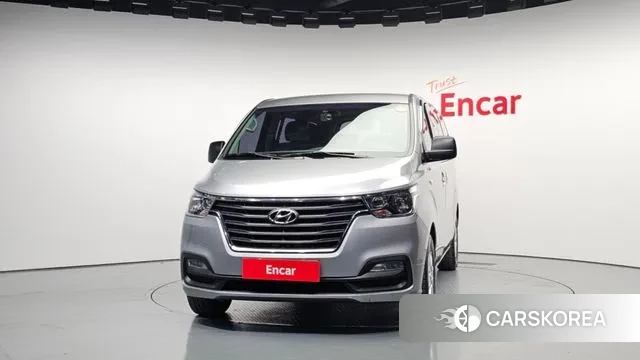 Hyundai The New Grand Starex id 3386115 из Кореи 13