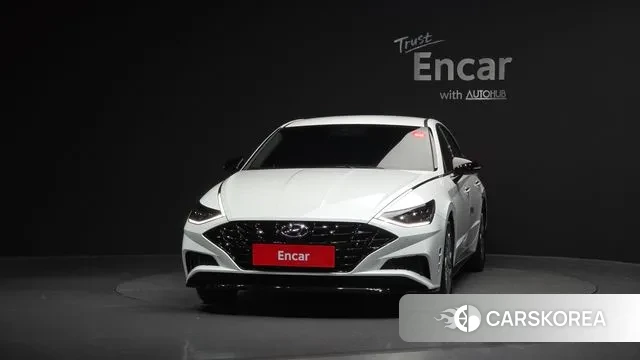 Hyundai Sonata (DN8) id 3508284 из Кореи 13