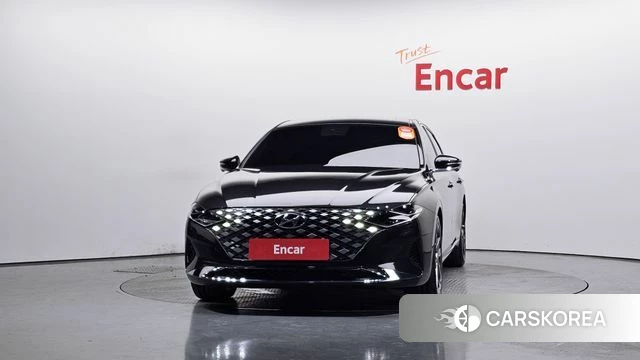 Hyundai The New Grandeur IG id 4410409 из Кореи 23